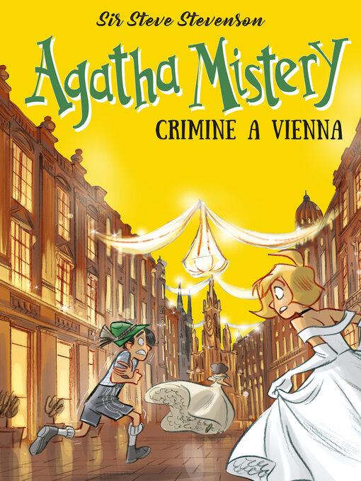 Title details for Crimine a Vienna. Agatha Mistery. Volume 27 by Sir Steve Stevenson - Available